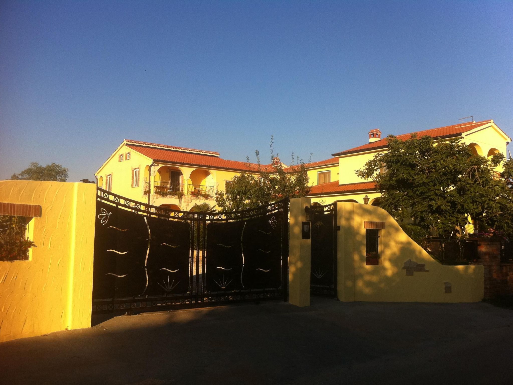 Vakantiehuis in Porec/Nova Vas (Kroatië) 1 hond is welkom