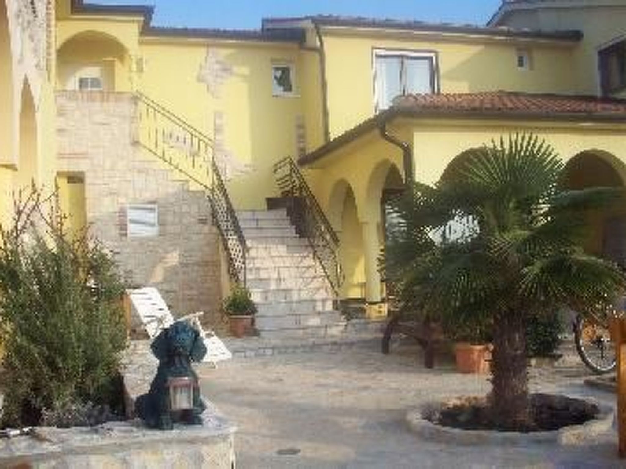 Vakantiehuis in Porec/Nova Vas (Kroatië) 1 hond is welkom