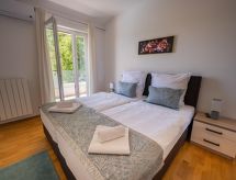 Villa Tonka: Ruim vakantiehuis met privézwembad nabij Poreč voor 10 personen - thumbnail 6
