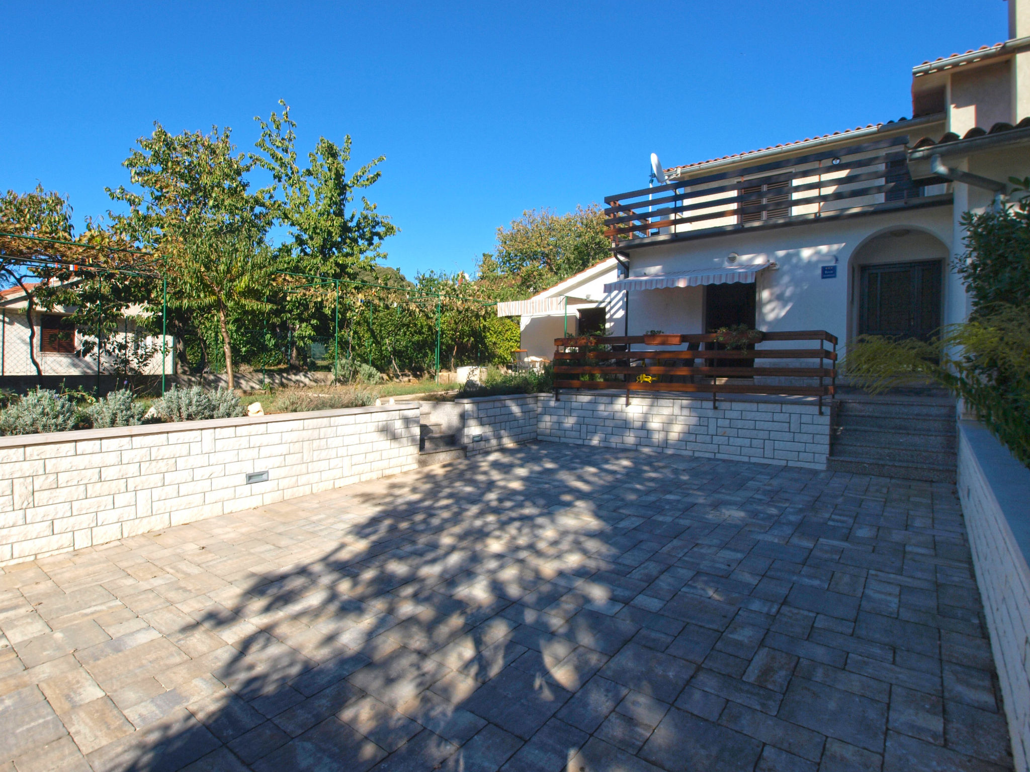 Vakantiehuis in Porec/Nova Vas (Kroatië) 1 hond is welkom