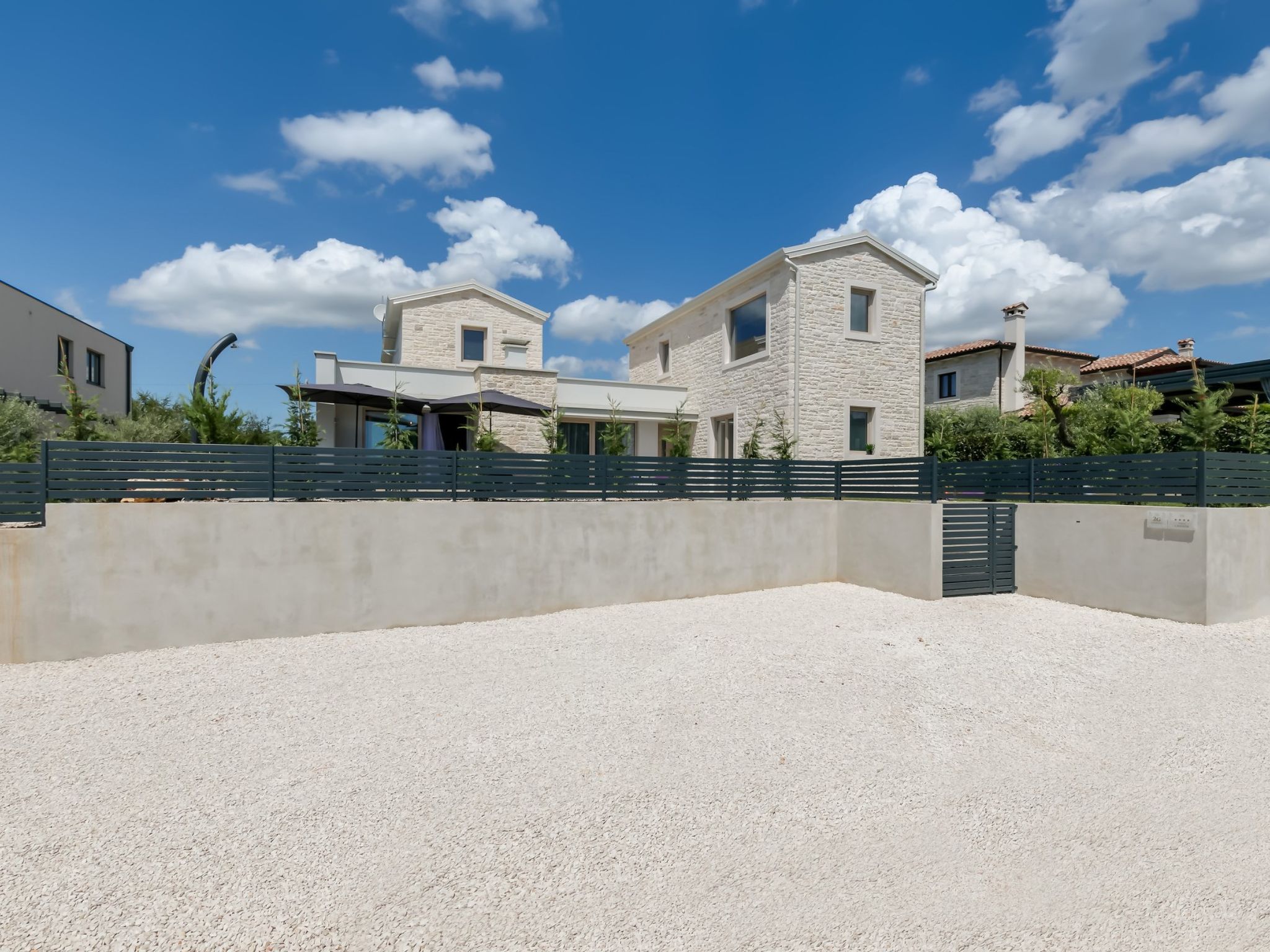 Villa Lavanda - Buiten
