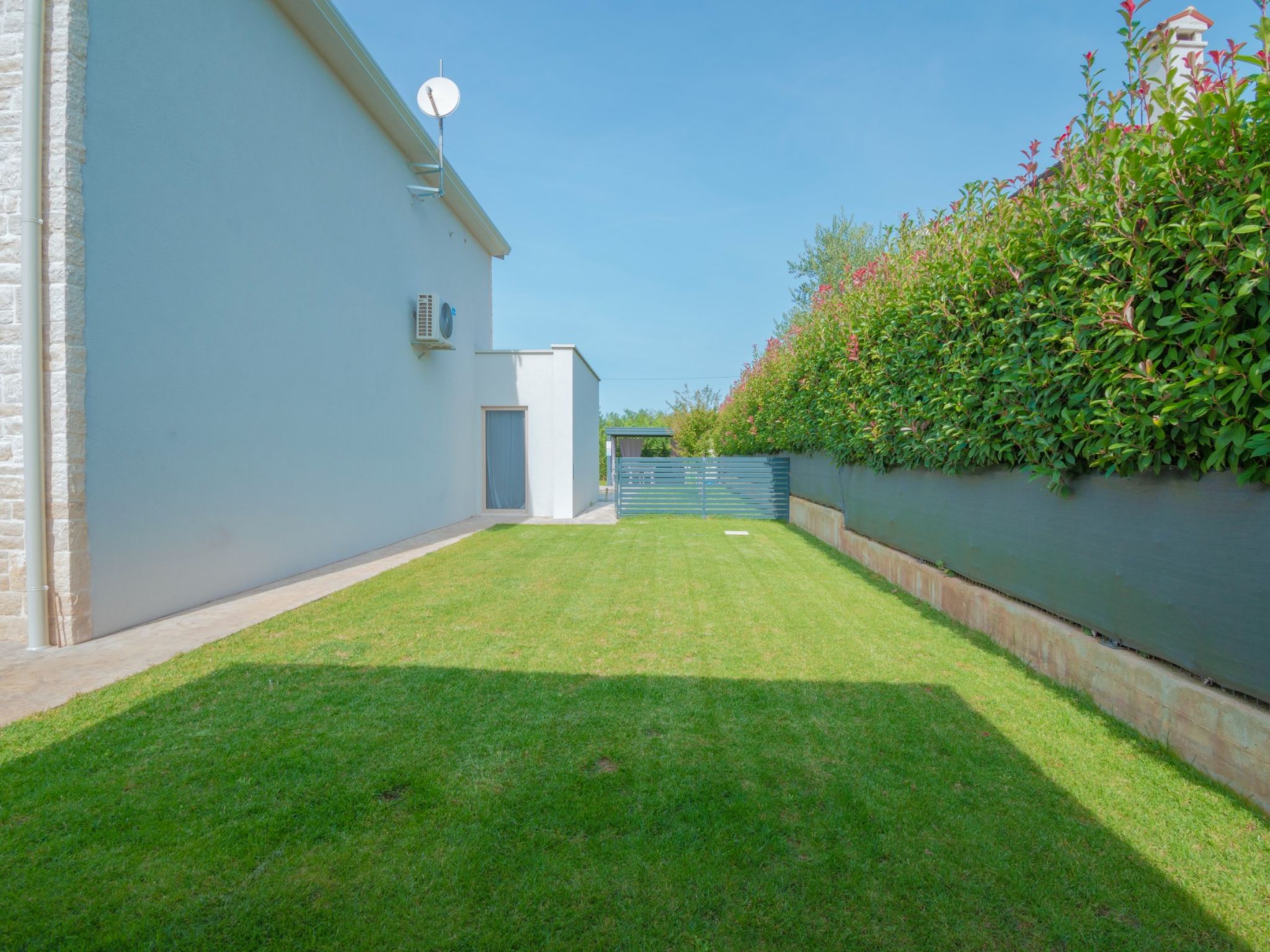 Villa Lavanda - Buiten