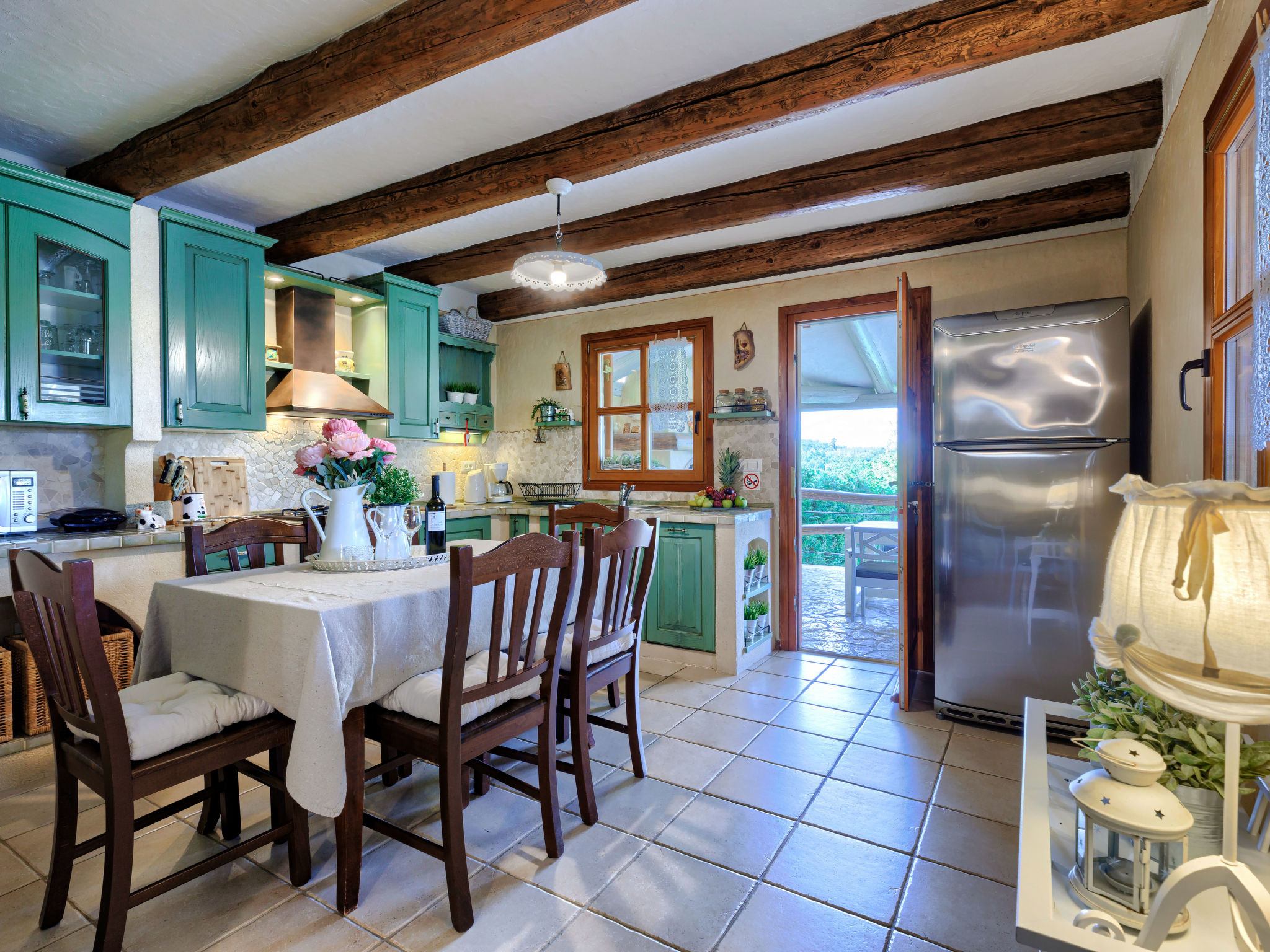 Kitchen / Dining Room