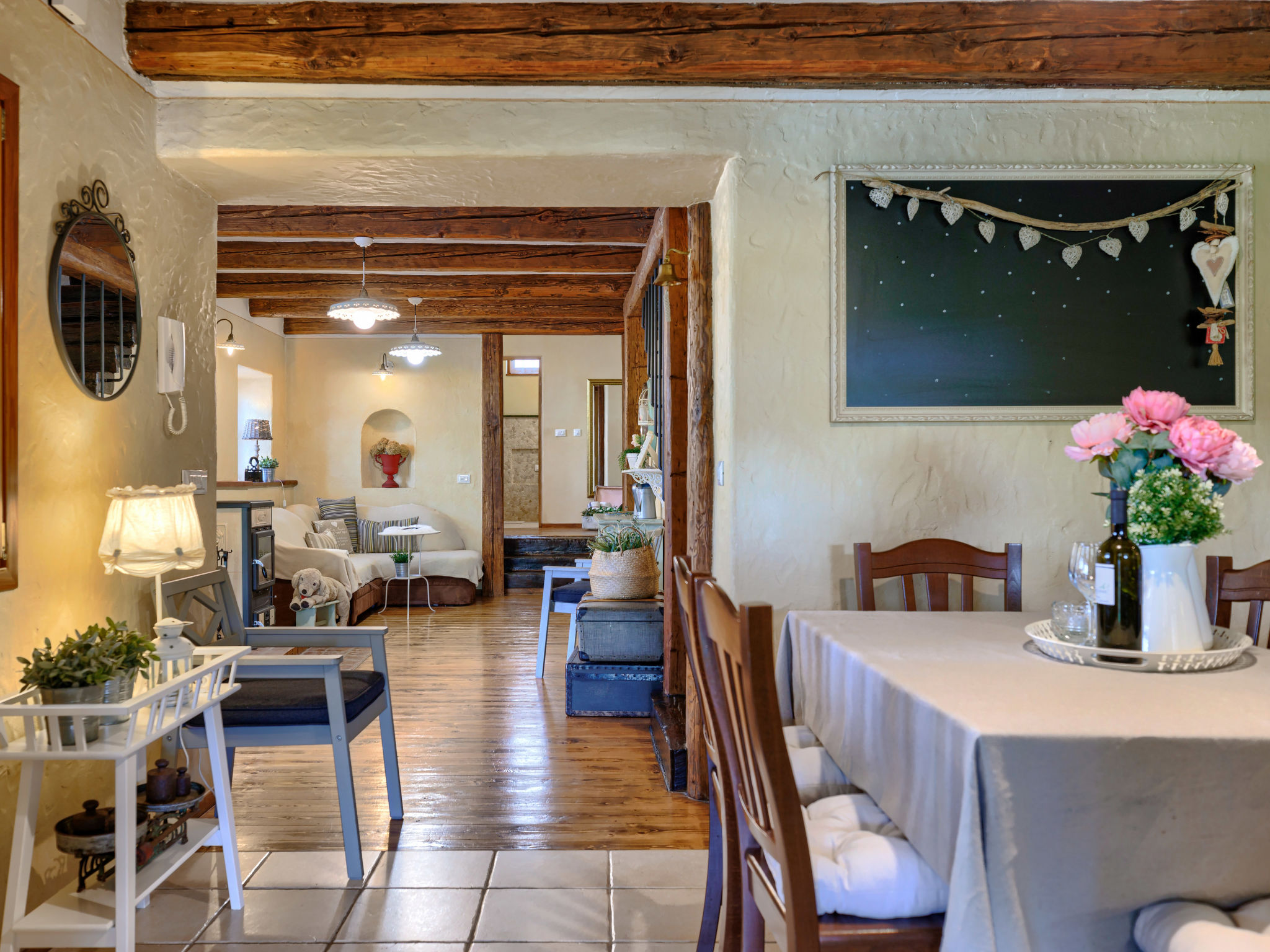 Kitchen / Dining Room