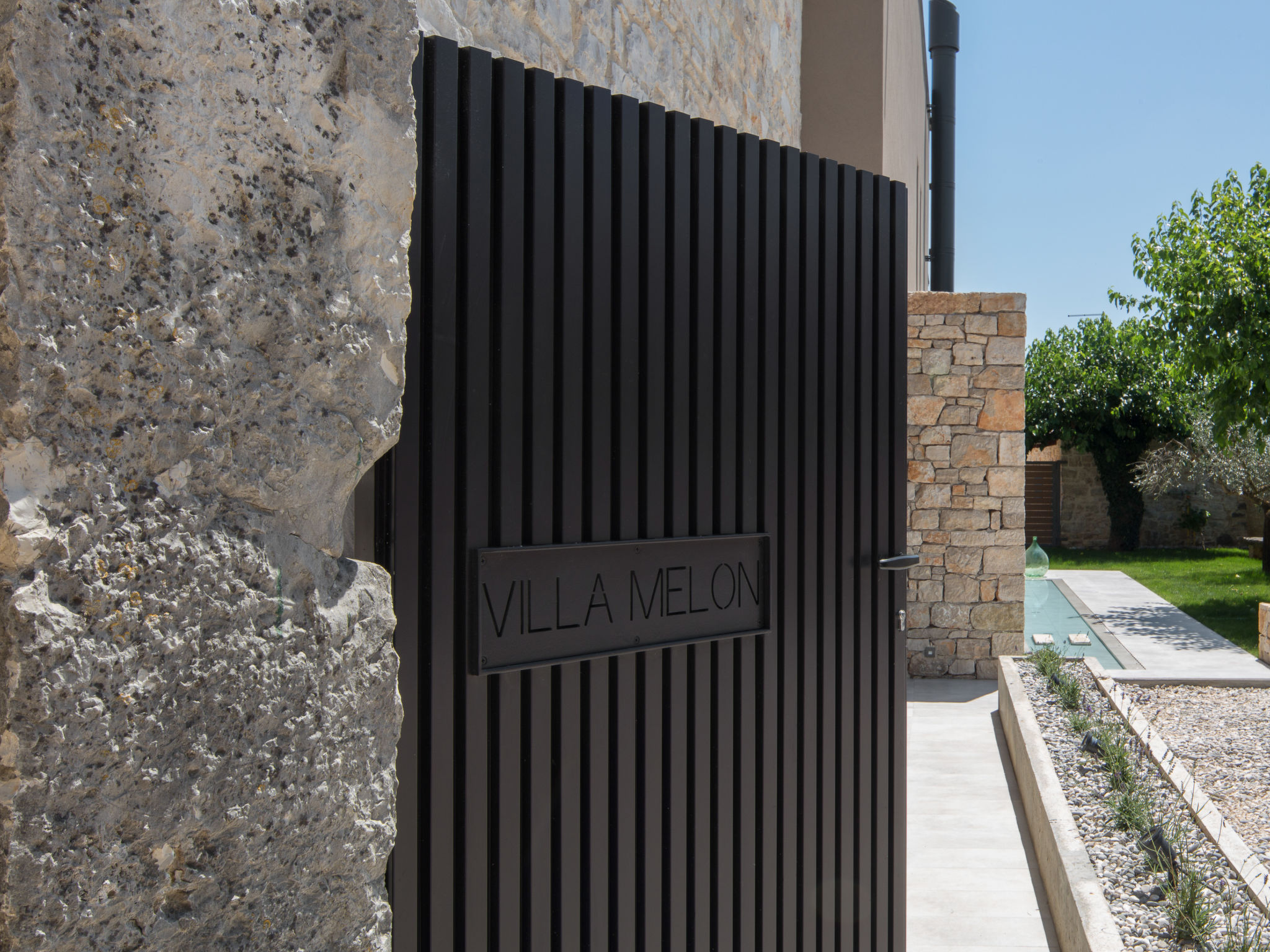 Design villa Melon met privézwembad, sauna & jacuzzi op 7 km van zee - foto 41
