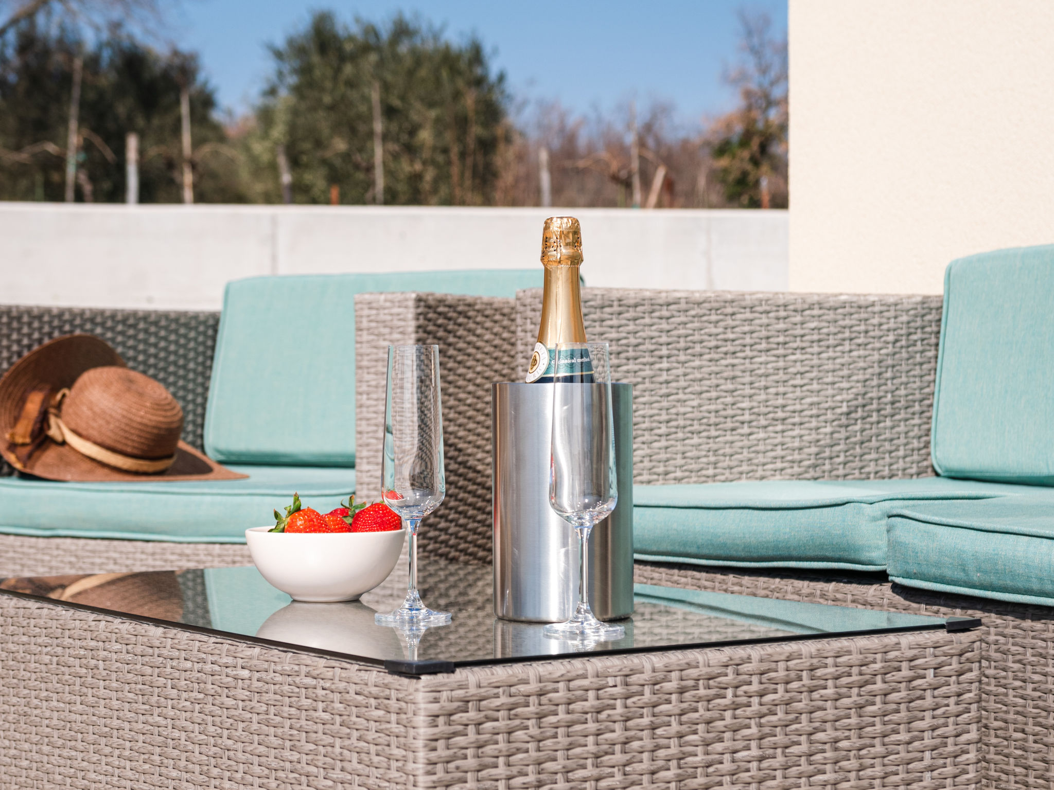Villa Alena – Terrasse, photo 29 sur 36