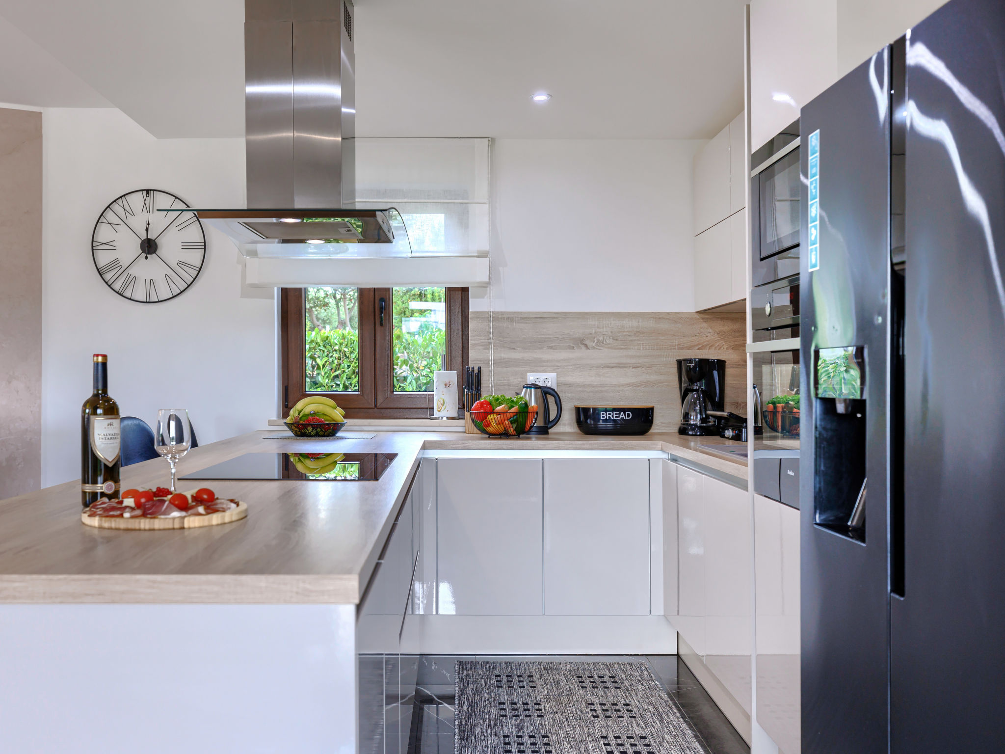 Villa Alena – Cuisine et coin repas, photo 23 sur 36