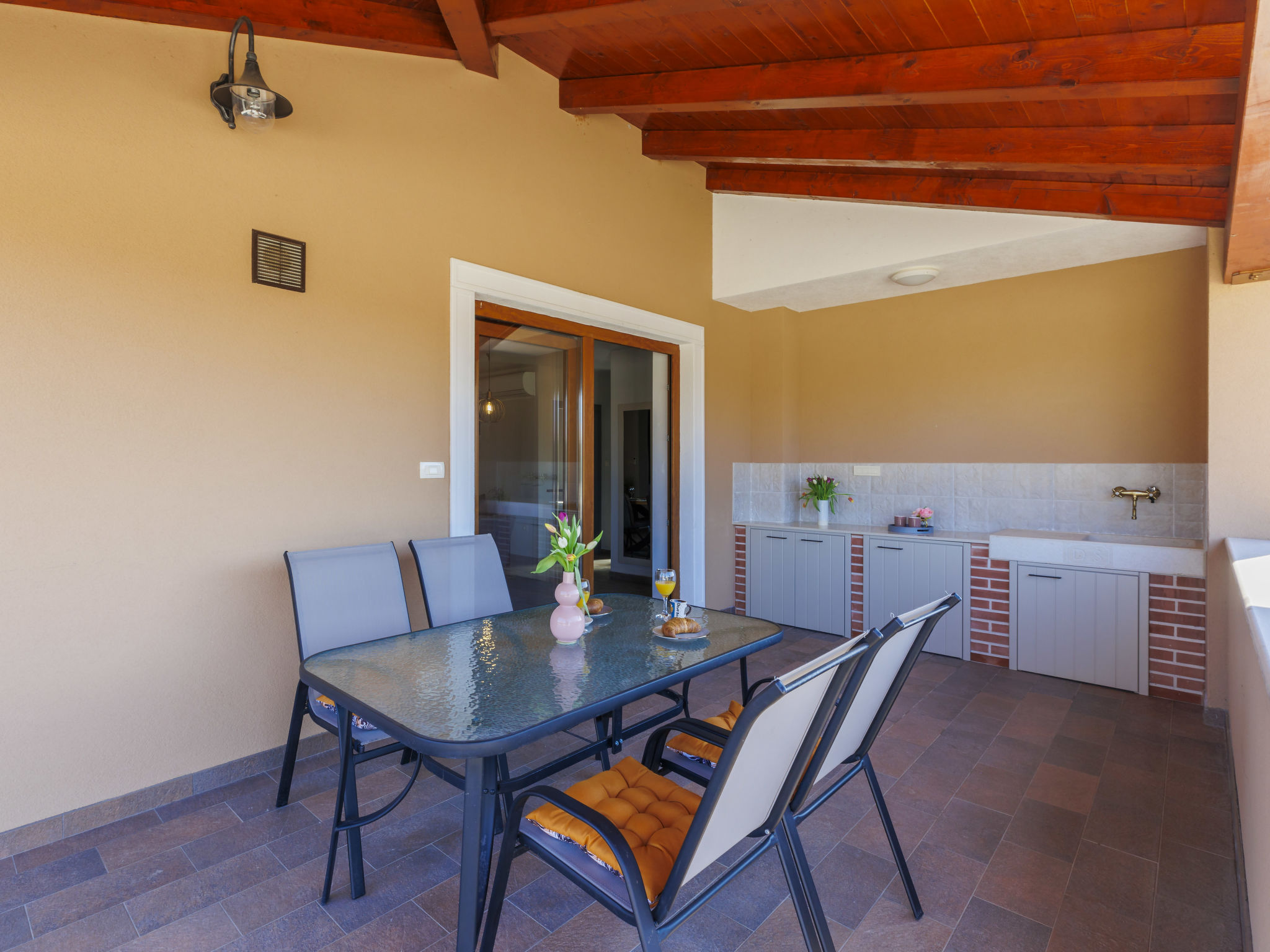 Appartement Emili – Terrasse, photo 12 sur 33