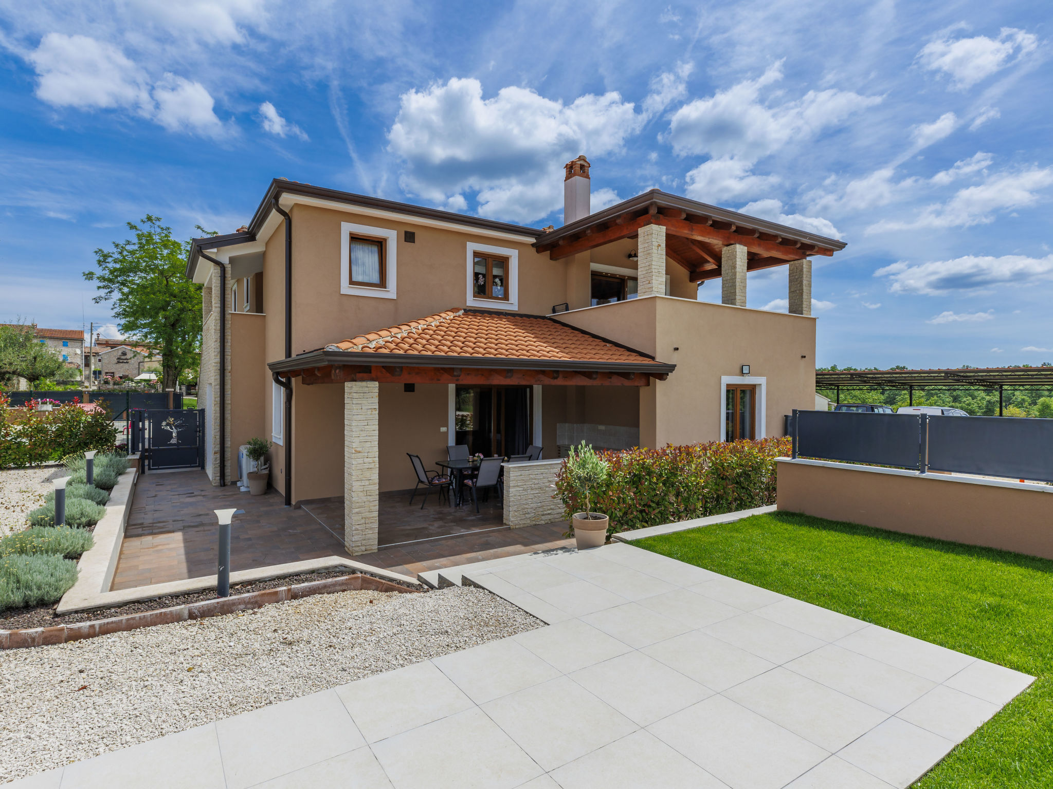 Appartement Emili – Extérieur de la maison, photo 32 sur 33