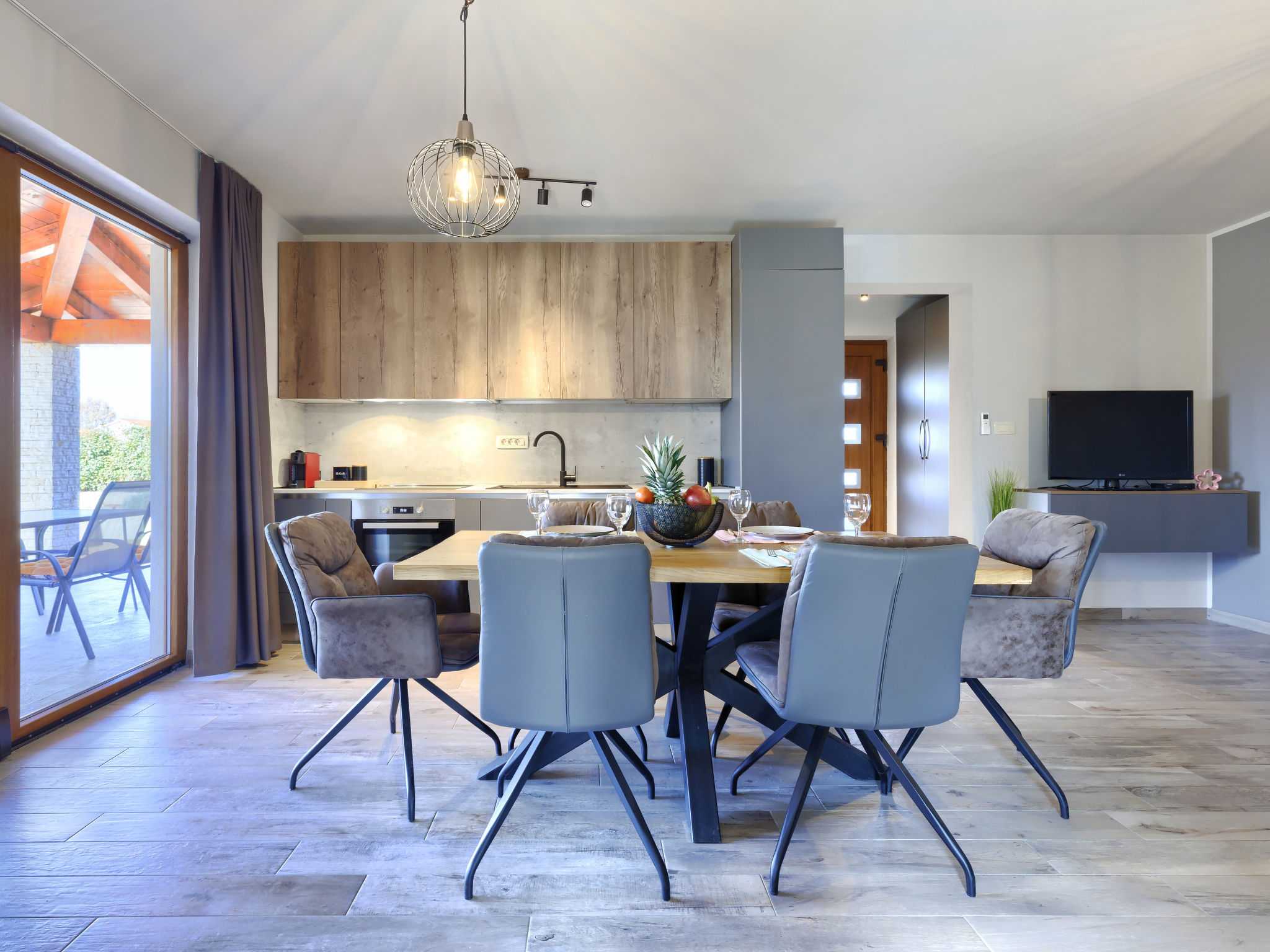 Appartement Emili – Cuisine et coin repas, photo 10 sur 33