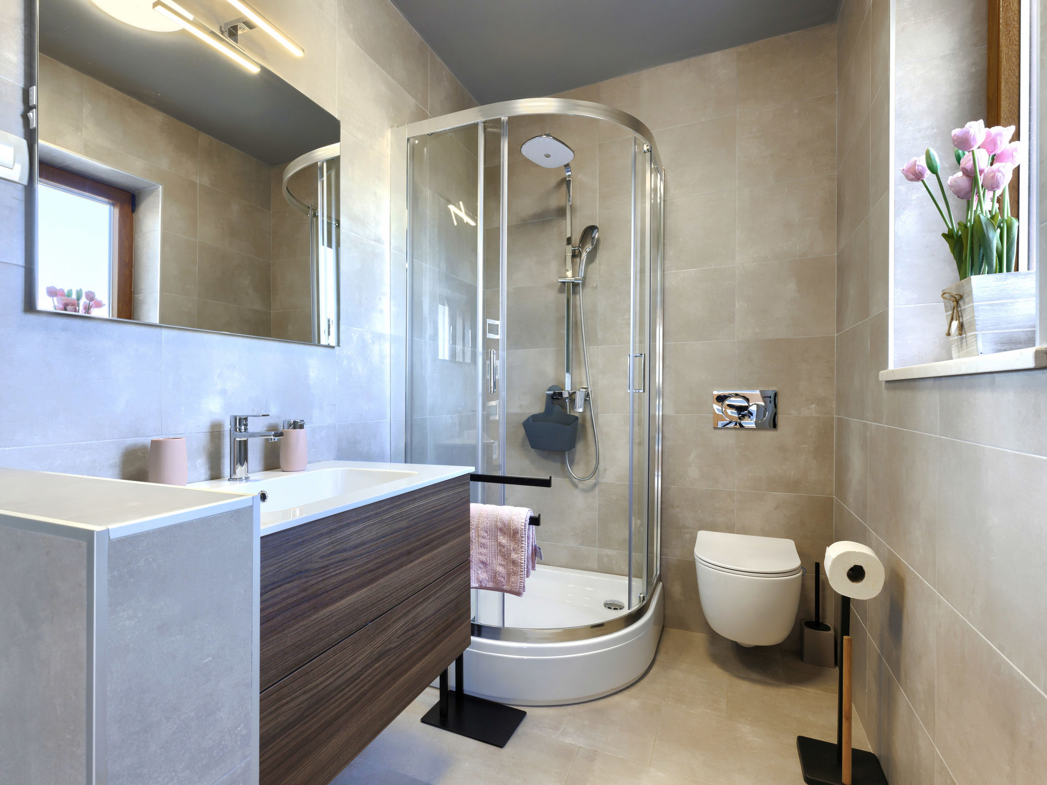 Appartement Emili – Salle de bains, photo 21 sur 33