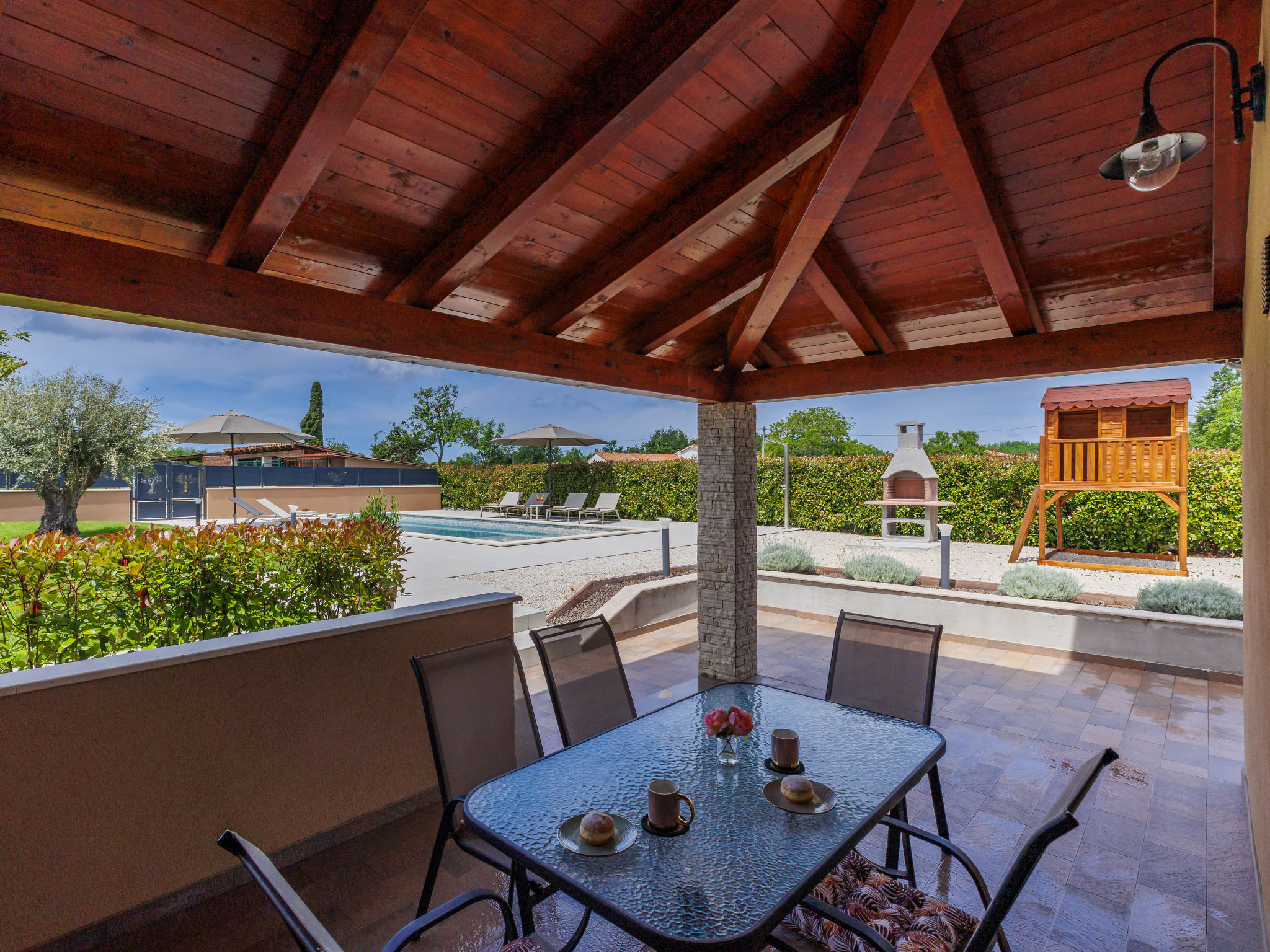 Appartement Emili – Terrasse, photo 13 sur 33
