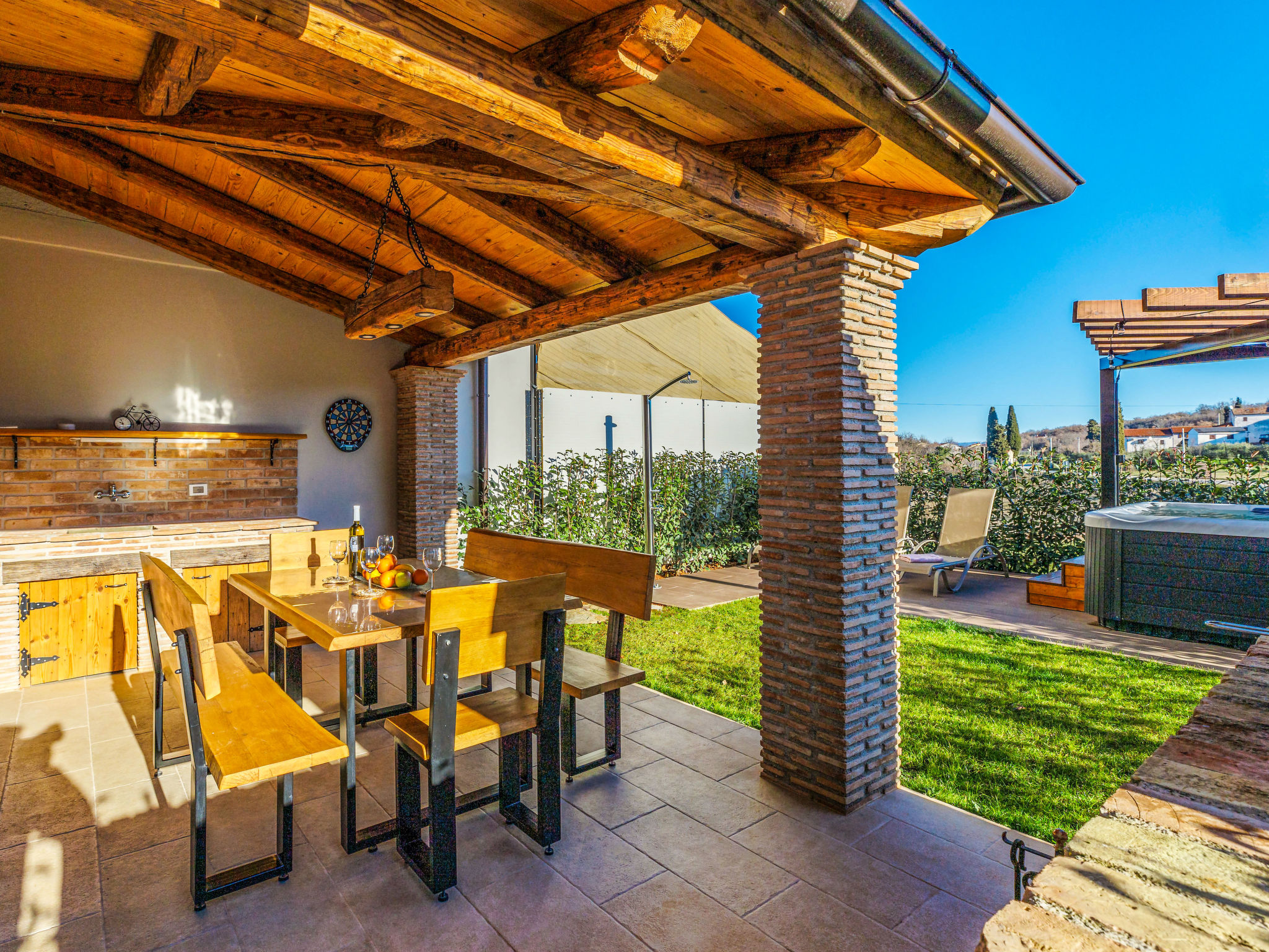 Maison Darel – Terrasse, photo 17 sur 30