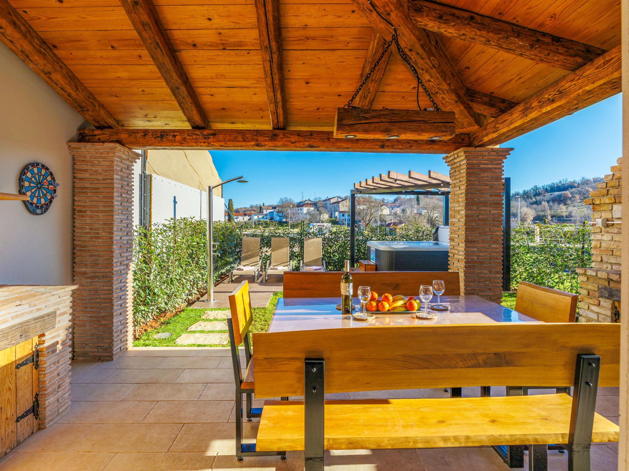 Maison Darel – Terrasse, photo 16 sur 30