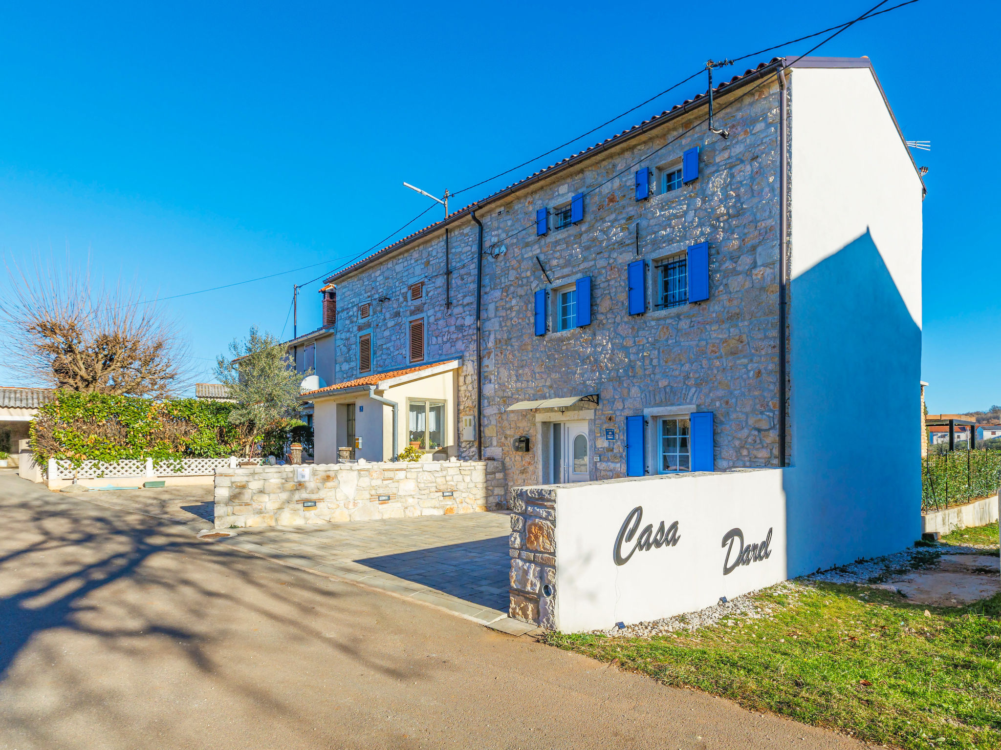 Maison Darel – Extérieur de la maison, photo 30 sur 30