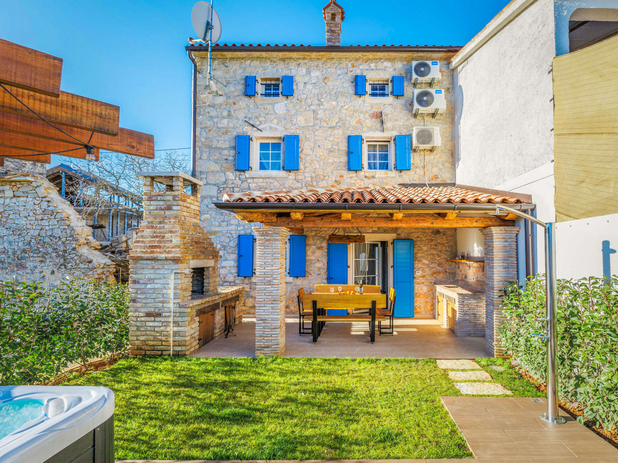 Maison Darel – Extérieur de la maison, photo 15 sur 30
