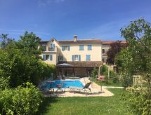 Terra Mirna: Ruim vakantiehuis met privézwembad bij Vižinada, Istrië - thumbnail 1