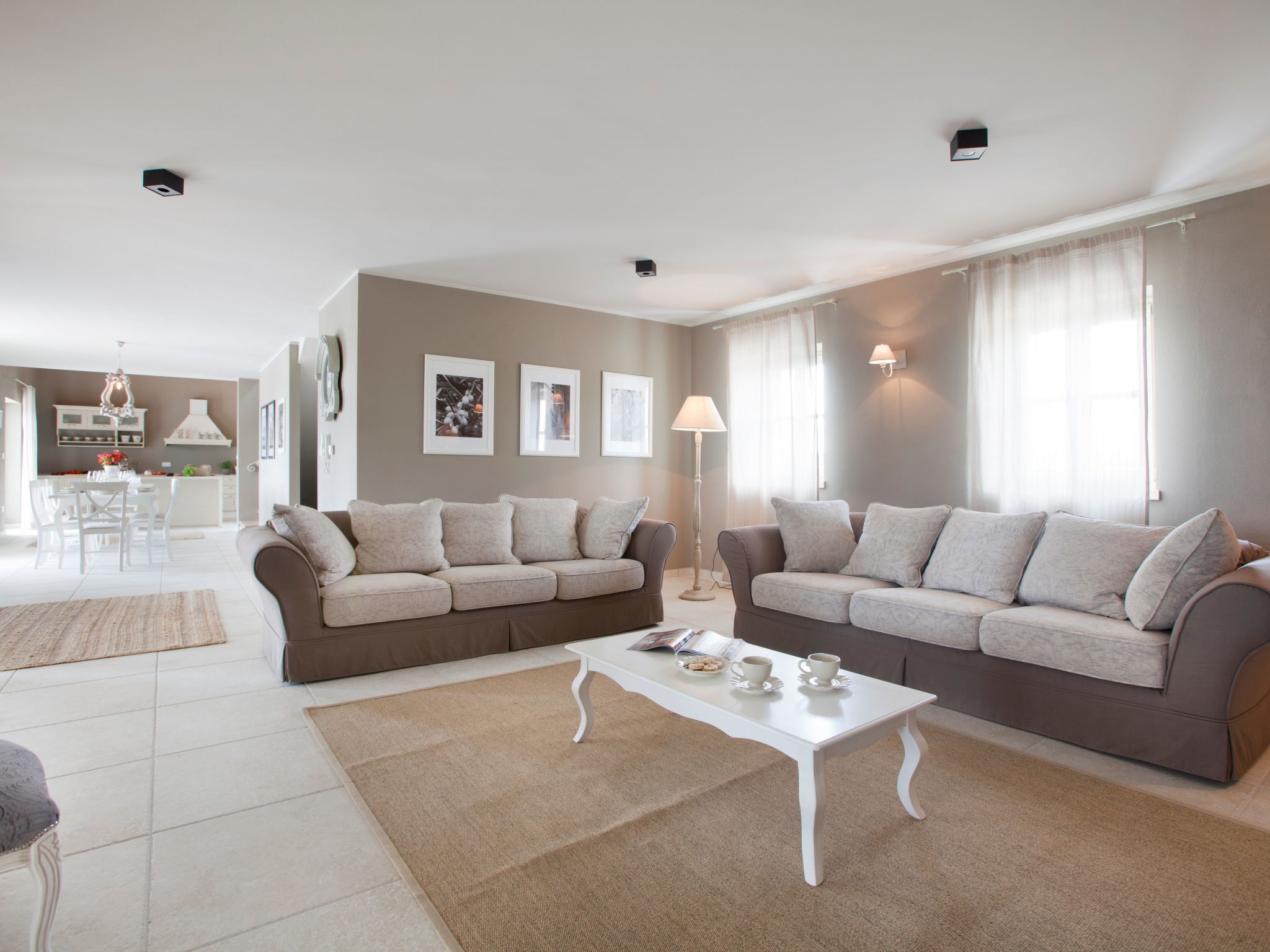 Mit Privatpool für 10 Personen ca. 400 m&sup2; in Bajkini, Istrien (Binnenland-Image-tags.info