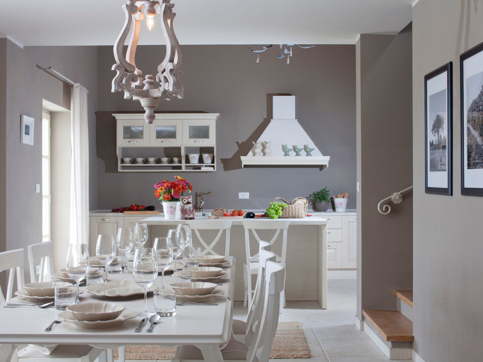 Mit Privatpool für 10 Personen ca. 400 m&sup2; in Bajkini, Istrien (Binnenland-Image-tags.info