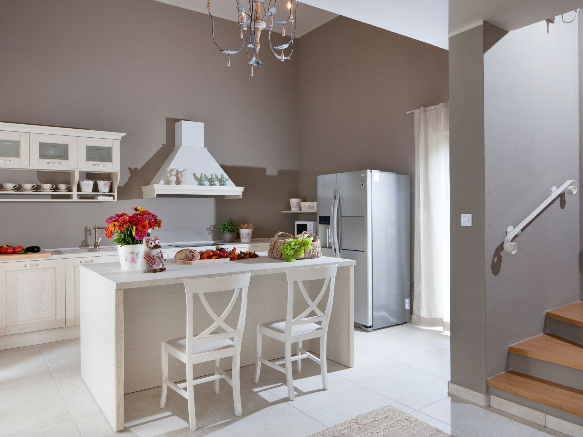 Mit Privatpool für 10 Personen ca. 400 m&sup2; in Bajkini, Istrien (Binnenland-Image-tags.info