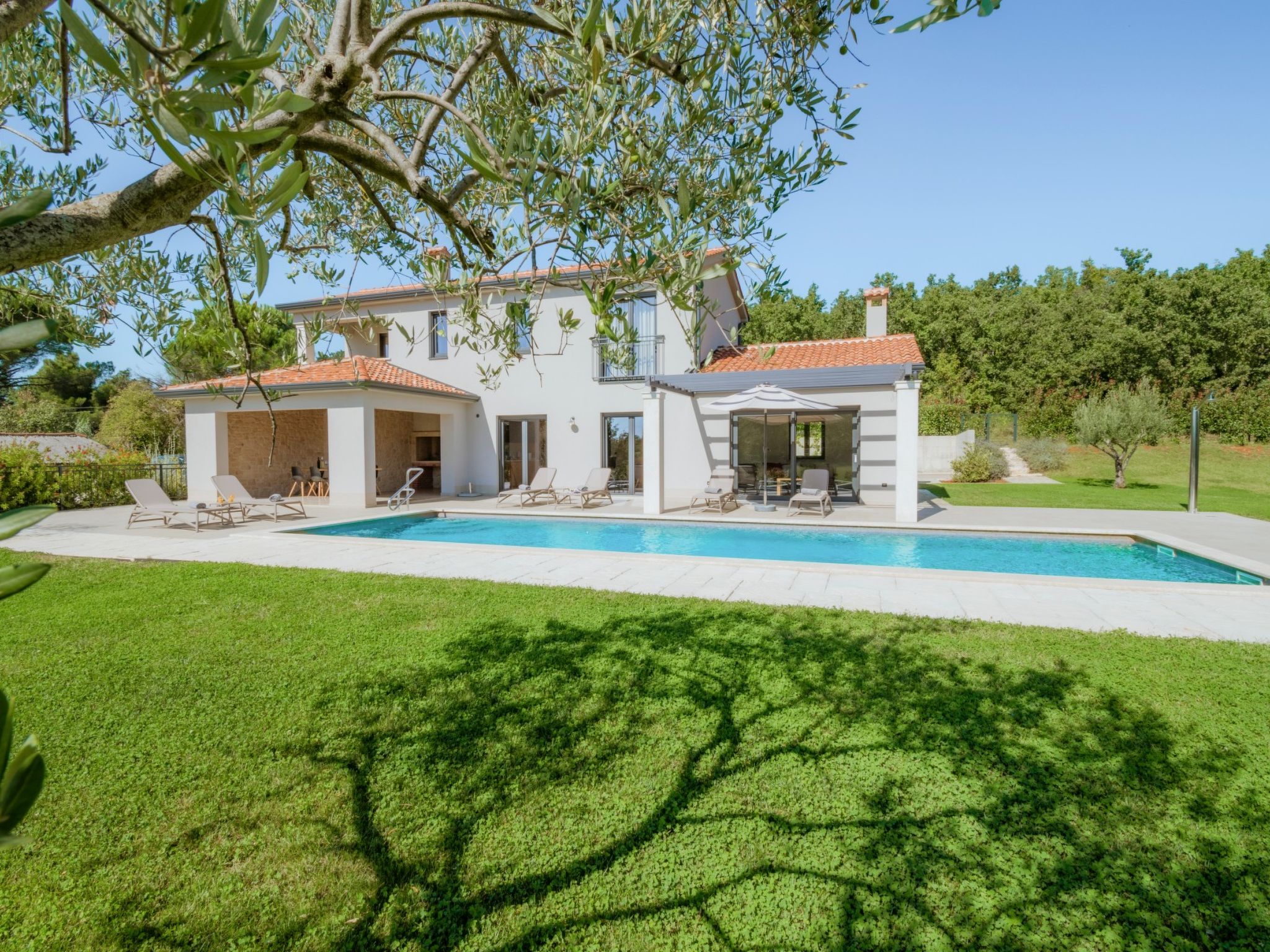 Villa Frida - Buiten