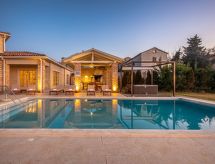 Villa Star: Luxe & Wellness in Vižinada met Privézwembad en Whirlpool - thumbnail 1