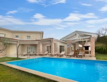 Villa Star: Luxe & Wellness in Vižinada met Privézwembad en Whirlpool - thumbnail 6