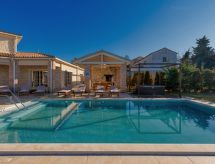 Villa Star: Luxe & Wellness in Vižinada met Privézwembad en Whirlpool - thumbnail 5