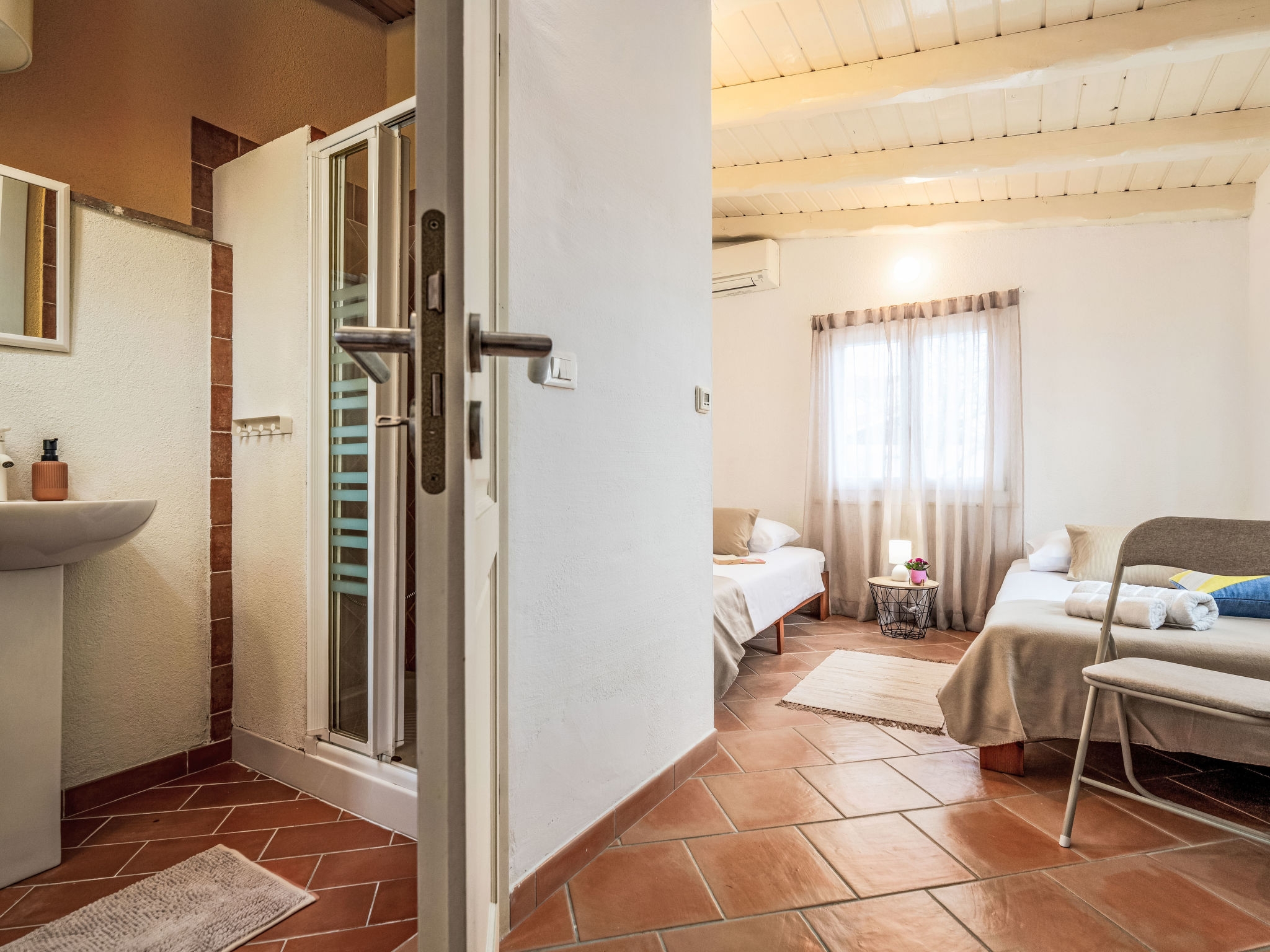 Casa Lampadina mit Pool - Inside