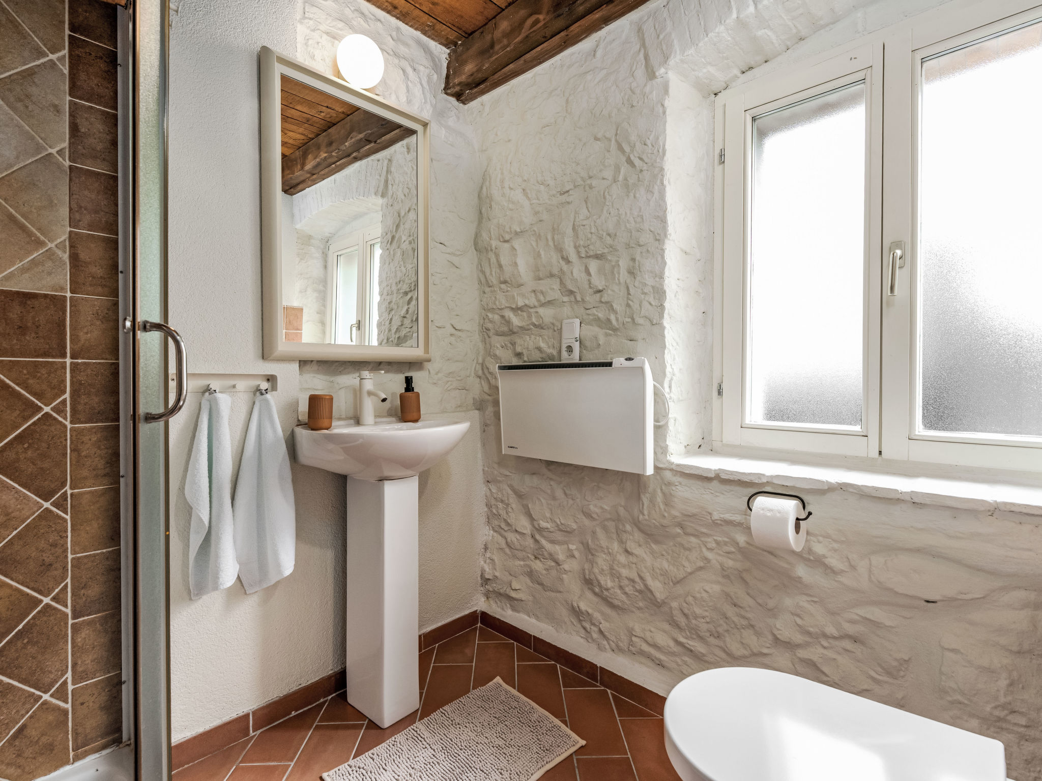 Casa Lampadina mit Pool - Inside