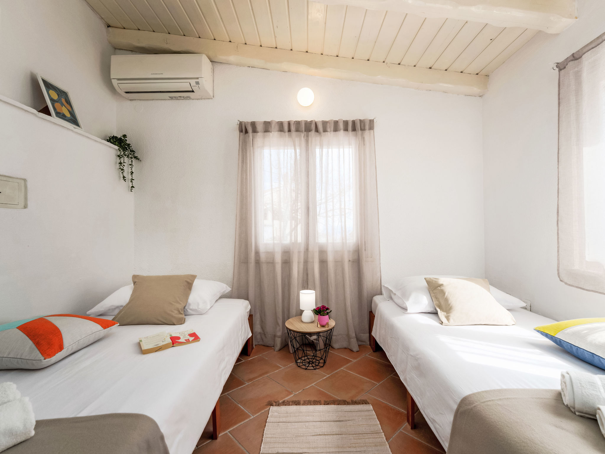 Casa Lampadina mit Pool - Inside