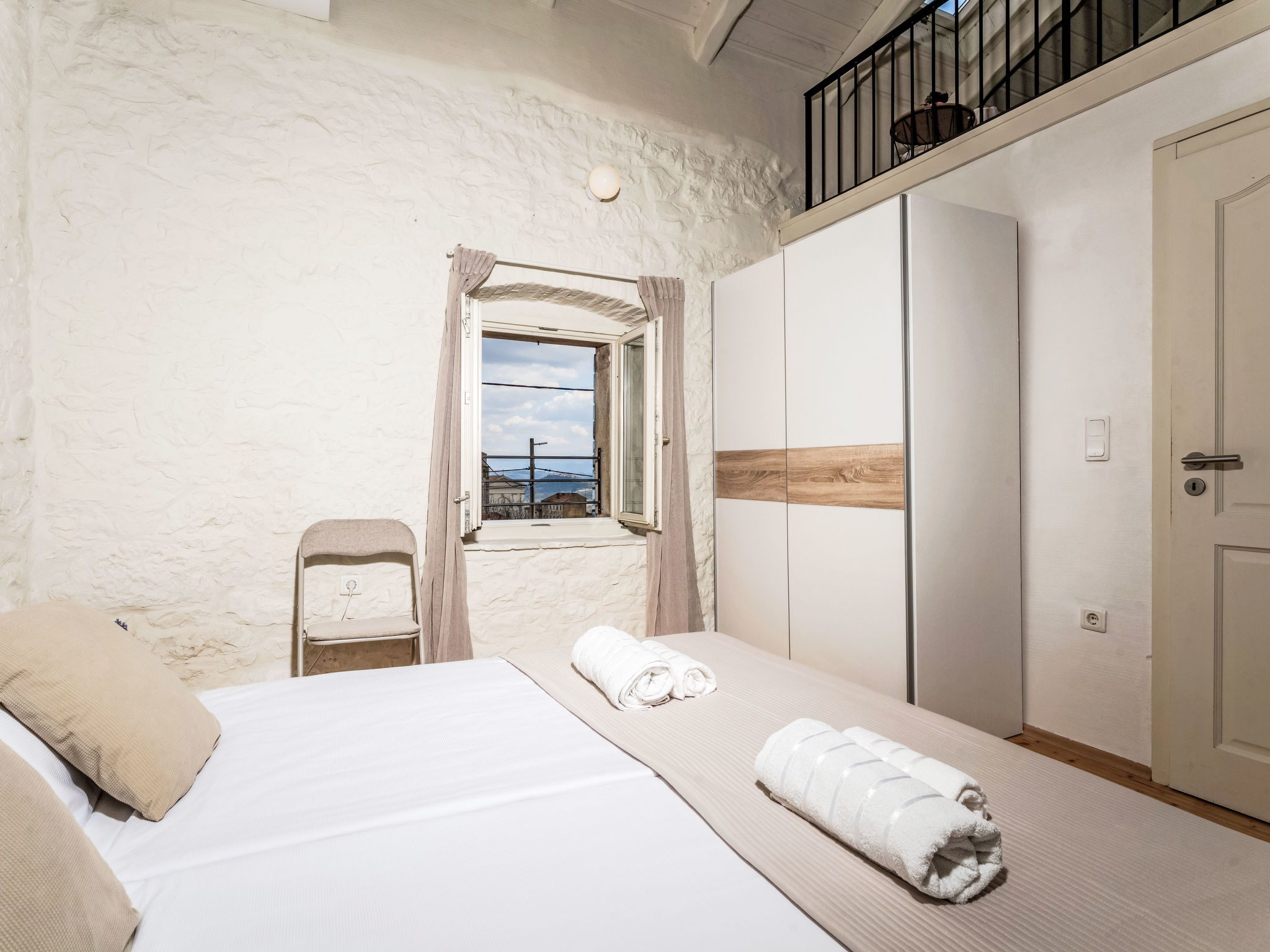 Casa Lampadina mit Pool - Inside