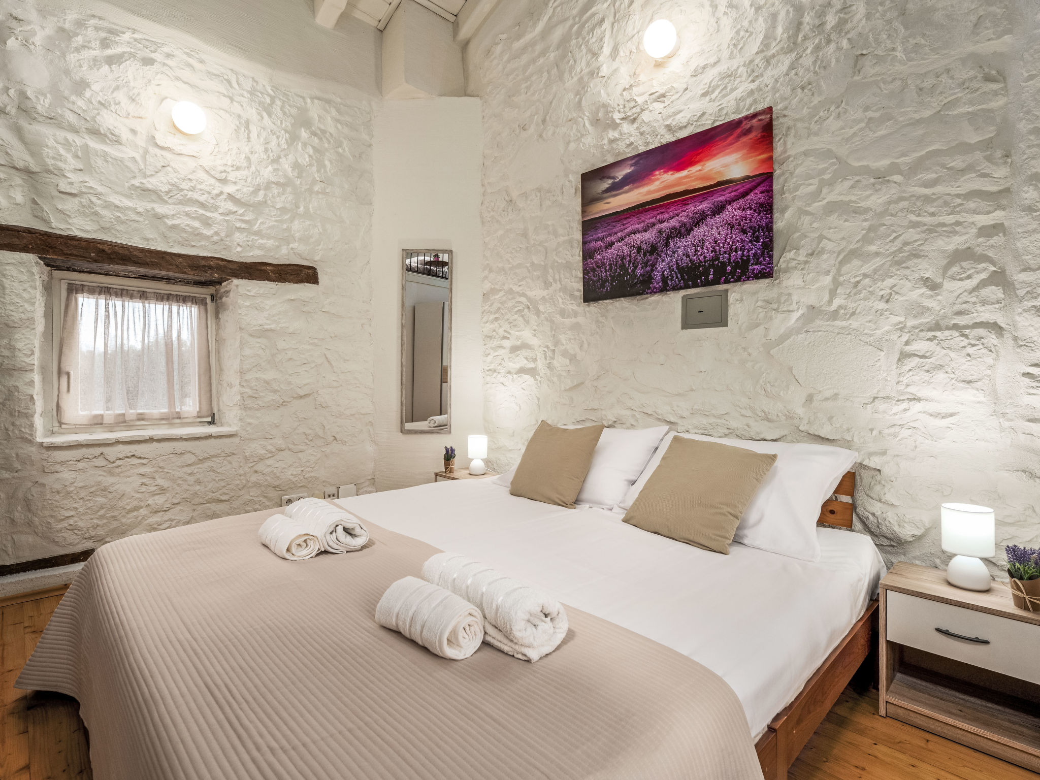 Casa Lampadina mit Pool - Inside
