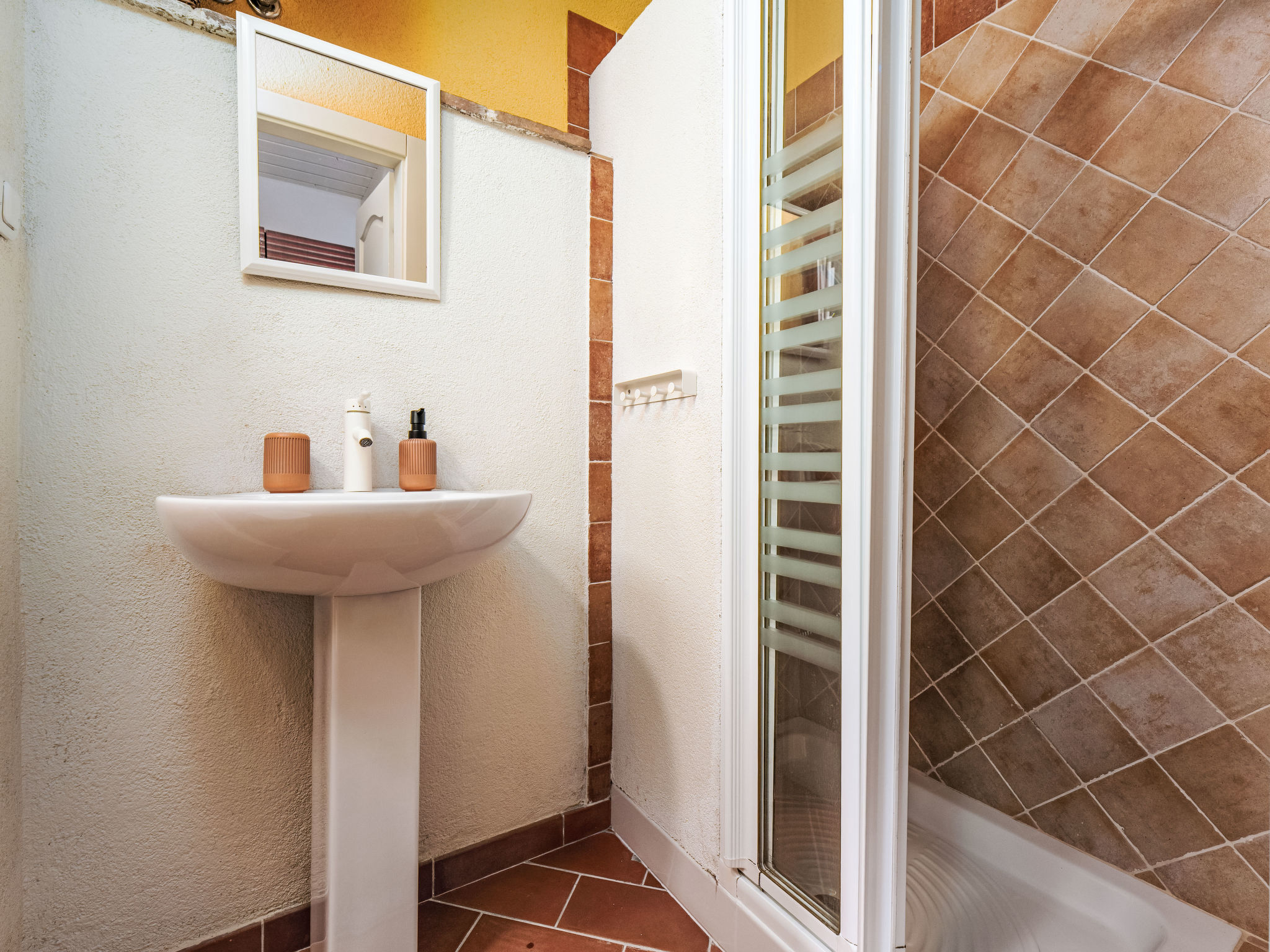 Casa Lampadina mit Pool - Inside