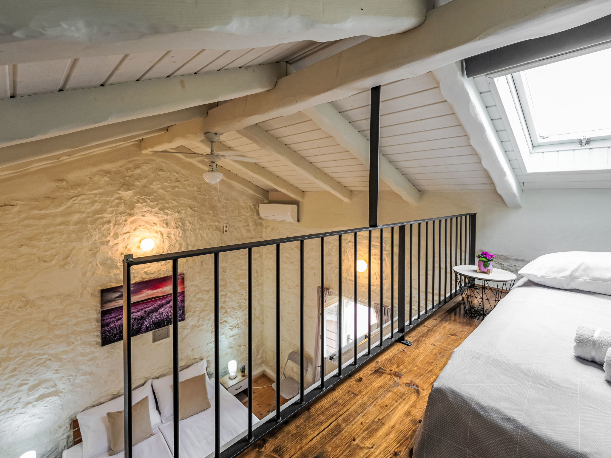 Casa Lampadina mit Pool - Inside