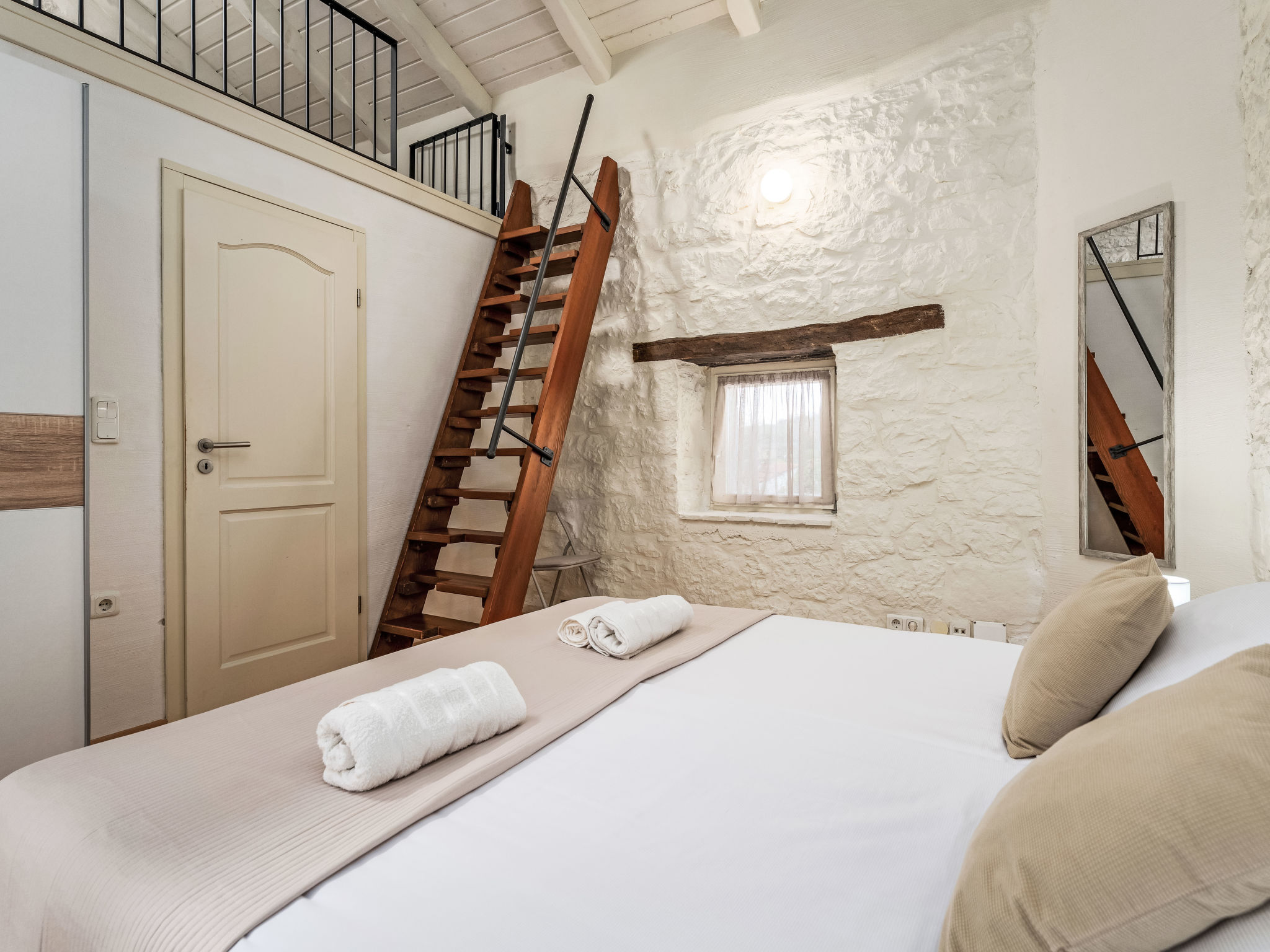 Casa Lampadina mit Pool - Inside