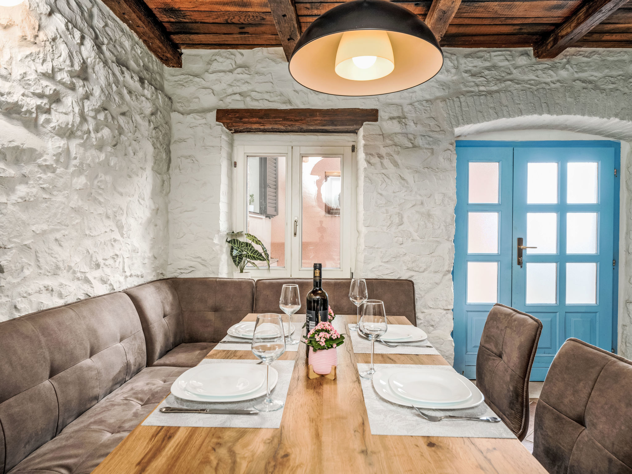 Casa Lampadina mit Pool - Inside