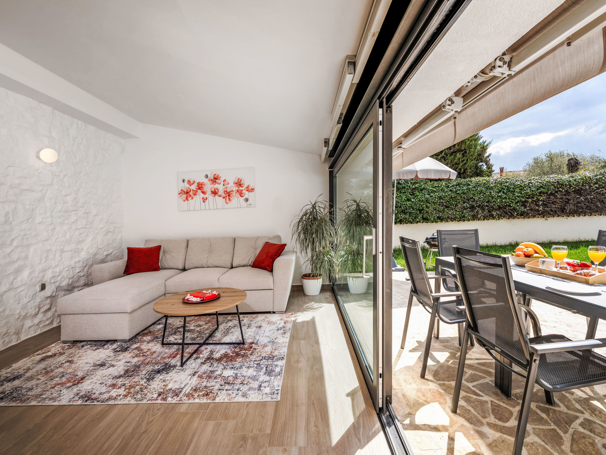 Casa Lampadina mit Pool - Inside