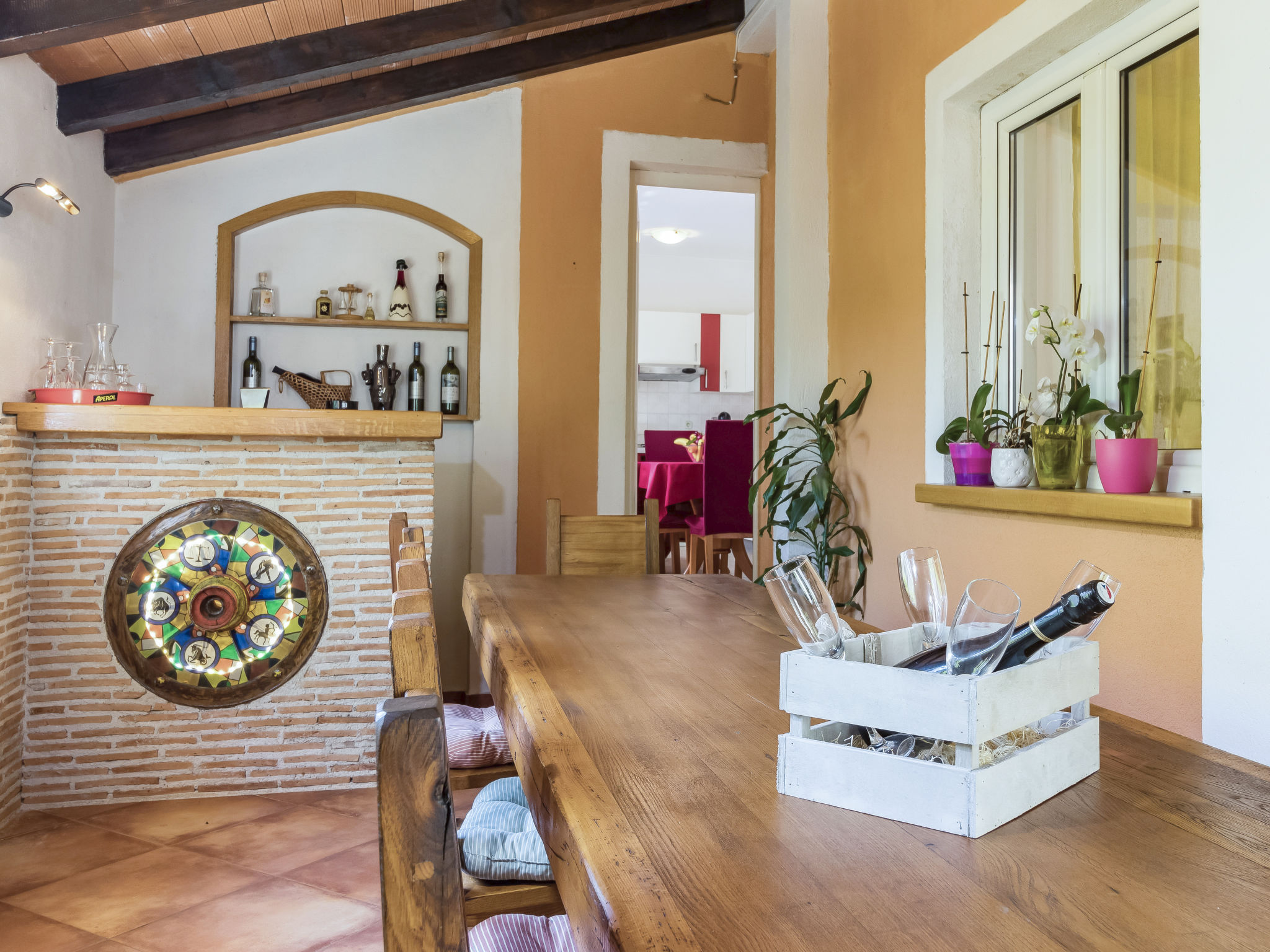 Kitchen / Dining Room
