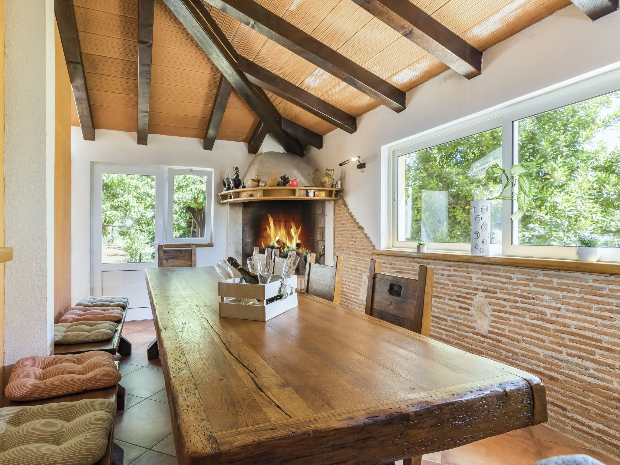 Kitchen / Dining Room