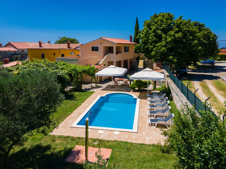 Semesterhus Villa San Giacomo (KST416)