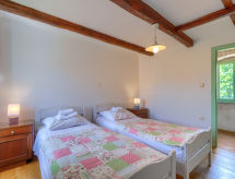 Knusse rijwoning bij Poreč met zwembad en grote tuin - thumbnail 5
