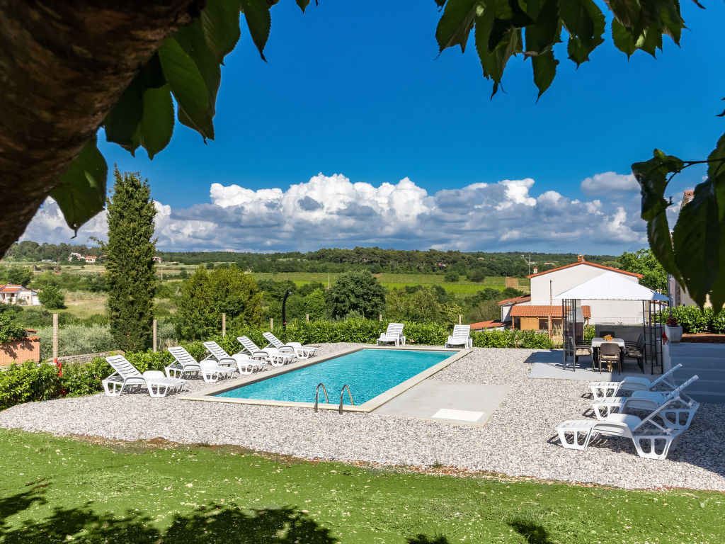 Vakantiehuis Jurican in Kroatië