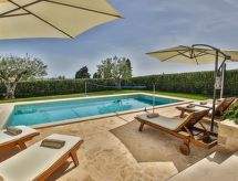 Villa Elizabet: moderne vrijstaande villa met privézwembad bij Poreč - thumbnail 4