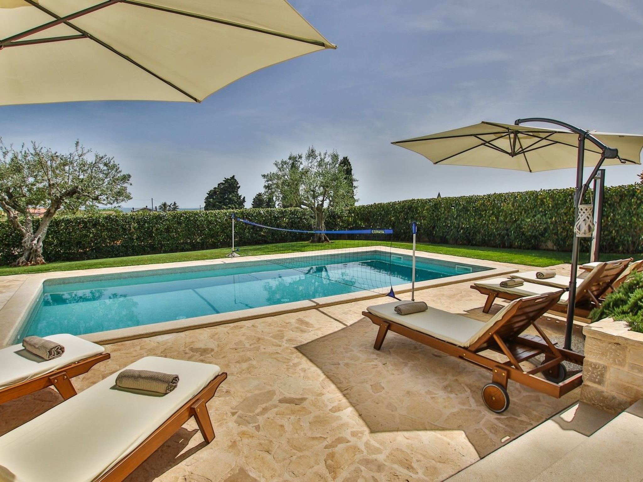 Villa Elizabet-Drinnen