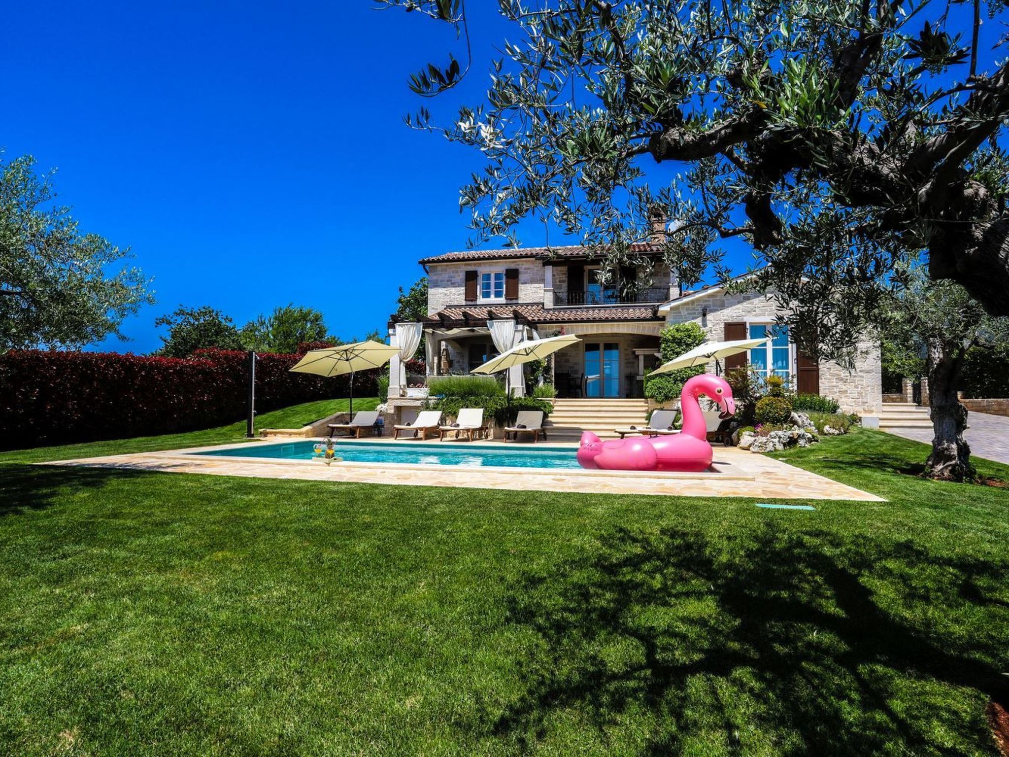 Villa Elizabet-Drinnen