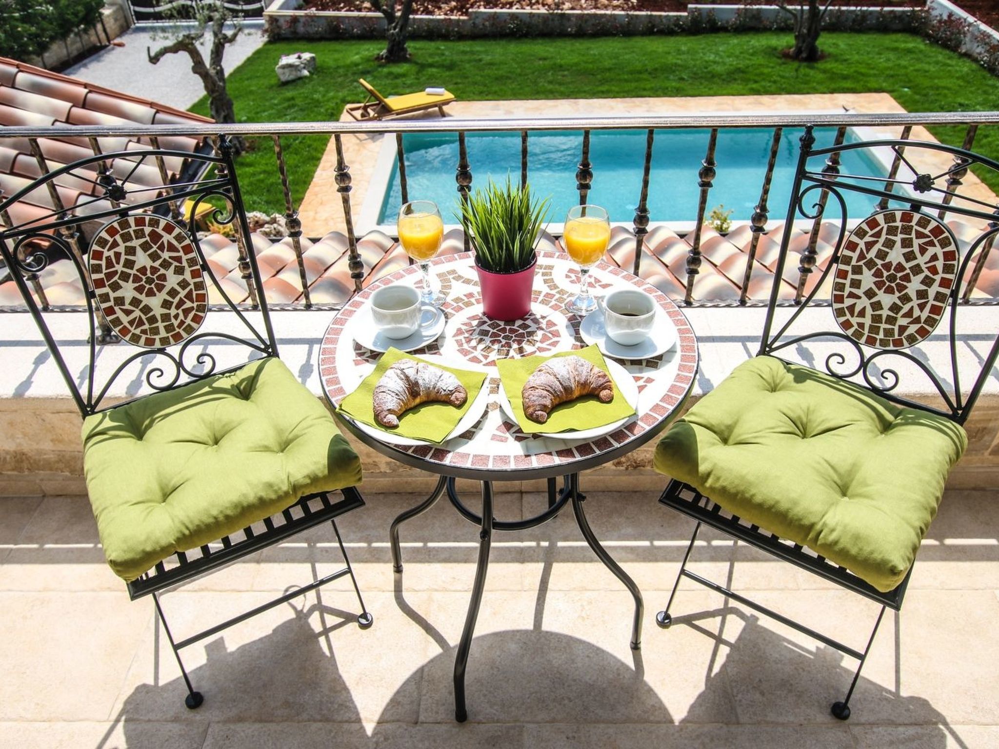 Villa Elizabet-Drinnen