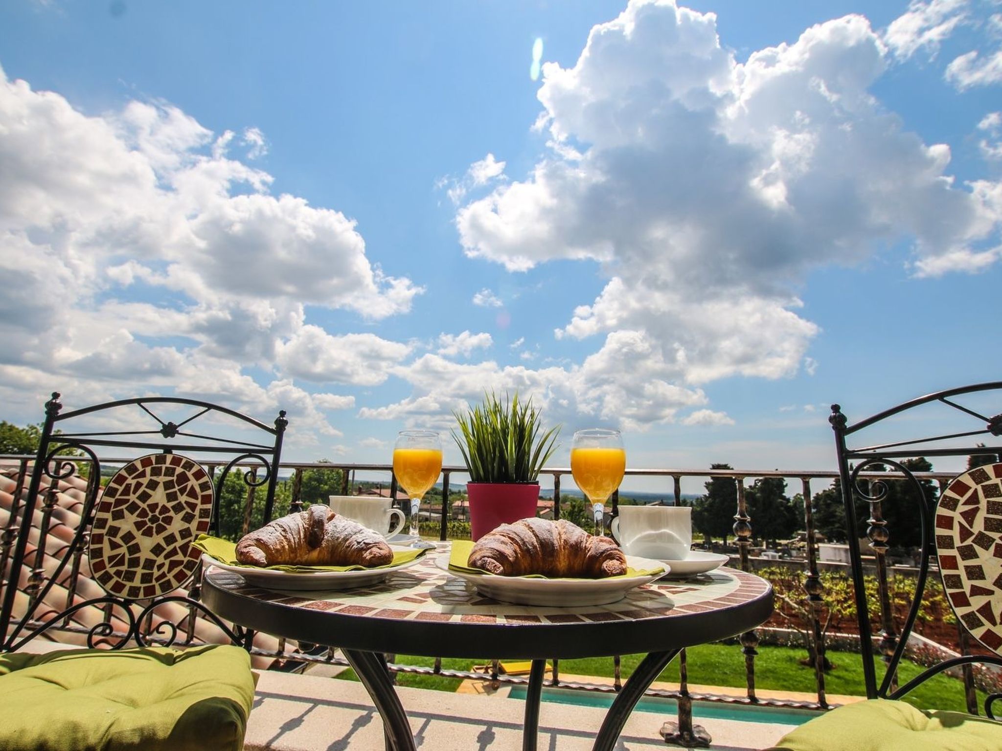 Villa Elizabet-Drinnen