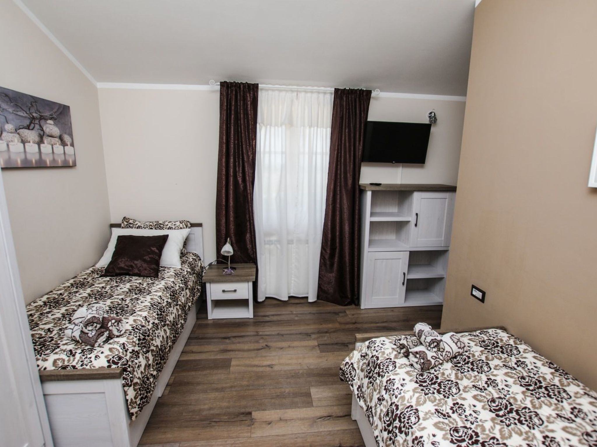 Villa Elizabet-Drinnen