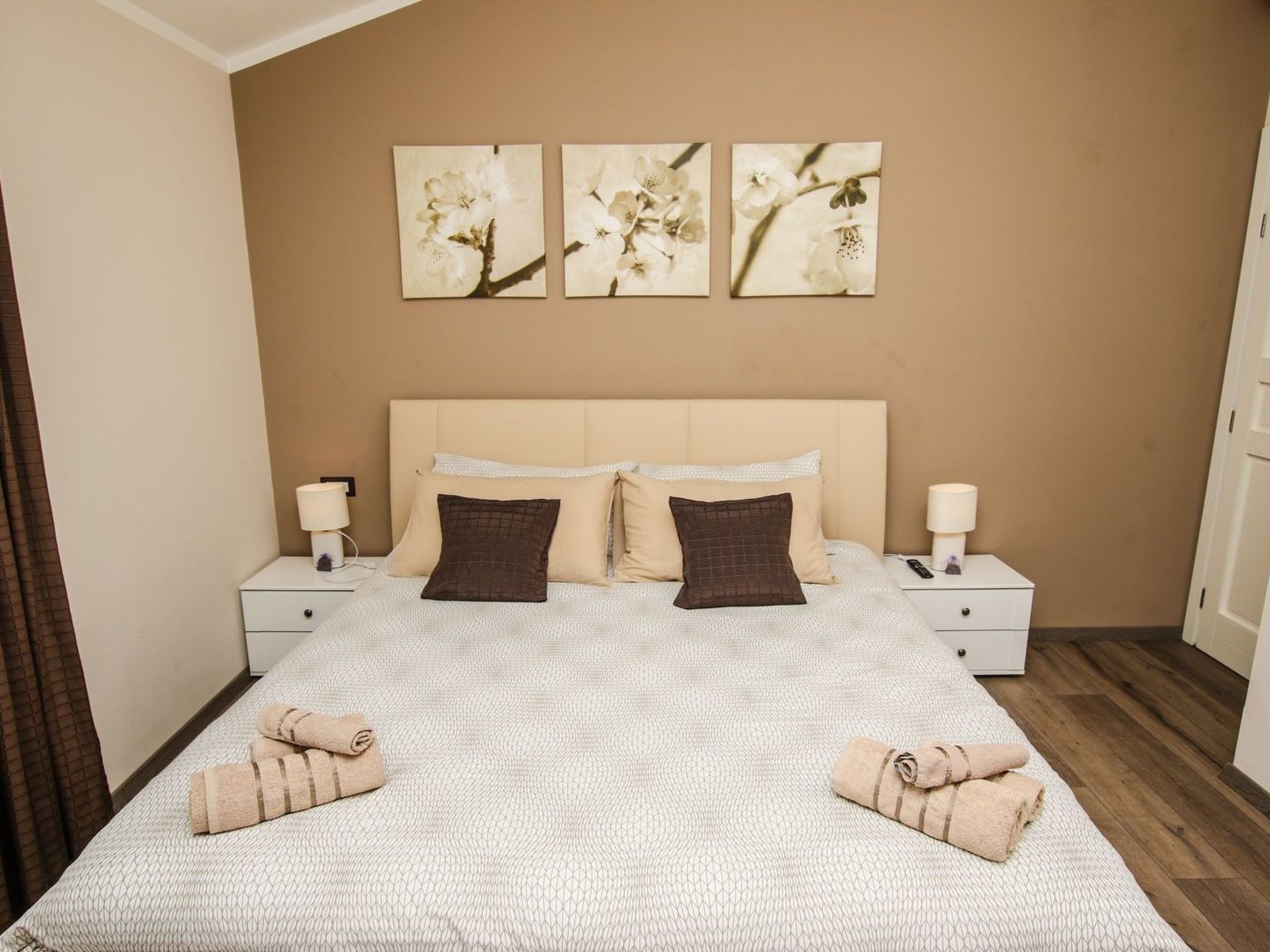 Villa Elizabet-Drinnen